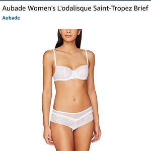 Aubade Women's L'Odalisque Saint-Tropez Brief